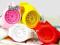 Wyprzedaż Zegarek Jelly Watch FLOWER Japan Style