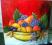B.P.-Art - MARTWA NATURA Z OWOCAMI 40x40