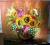 B.P.-Art - POLNE KWIATY 40x40