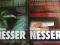 Hakan Nesser- 2 książki bestselery!!