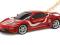 Ferrari F- 430 R/C New Bright 61028 skala 1/10