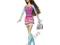 Barbie Fashionistas v6936 v4383 NOWA zmieniaj styl