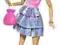 Barbie Fashionistas v6936 v7146 NOWA zmieniaj styl