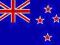 Flaga Nowa Zelandia 90 x 150 cm Flagi 25 Sztuk
