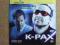 K - PAX    film DVD    fiction