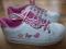 GOLA FAJNE ADIDASKI MOTYLKI SERDUSZKA ROZ 33/UK1
