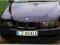 BMW E39 525 TDS KOMBI AUTOMAT CZARNY STAN BDB