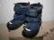 ECCO SNOWRIDE buty zimowe kozaki r.22 J.NOWE!