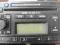 rradio ford mondo ze zmieniarka CD6006