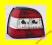 LAMPY NOWE VW GOLF III 3 RED WHITE TUNING W-wa