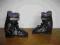 Buty narciarskie 2 SALOMON  roz.40, dł.wkł.25cm