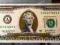 2$ dolar --- KOLOR----USA