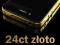 24k złoty iPhone 4/4s GOLD - Pozłocenie *unikat*