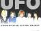 UFO Unidentified Flying Object CD UK 98