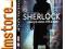 SHERLOCK HOLMES SEZONY 1-2 BBC 2011 [4 DVD]