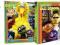 SESAME STREET ULICA SEZAMKOWA 1+2 [6 DVD]