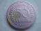 moneta z 1920 roku