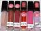 REVLON LIPGLOSS BŁYSZCZYKI  PIEKNE KOLORY NOWE
