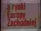 Polska a rynki Europy Zachodniej - Dobroczyński