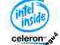 10 naklejek Intel Celeron