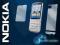 NOKIA C3-01 FOLIA POLIWĘGLAN ZESTAW 8 SZT PROMOCJA