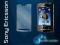 SONY ERICSSON XPERIA X10 MINI PRO FOLIA POLIWĘGLAN