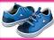 CROCS!Crocband Sneak Kids 25 Sea blue/Navy Od ręki