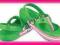 Crocs! Crocband Toe Bumper Flip 25/26 Od ręki!!