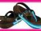 Crocs! Crocband Toe Bumper Flip 29/31 Od ręki!!