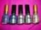 zestaw 5 lakierów Revlon   tanio