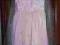 Sukienka na bal dla księżniczki roz. 104-110