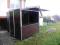 budka kiosk pawilon handlowy 250x150cm OKAZJA!!!