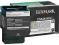 Nowy, oryginalny TONER LEXMARK C544X1KG