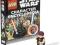 LEGO Star Wars encyclopedia Postaci + figurka Hana