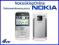 Nokia E5-00 Chalk White, Nowy, FV23%