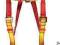 Szelki bezpieczeństwa Praca na wysokości Pewne
