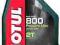 olej syntetyczny silnika motul 800 2T 1l motoru