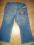 H&M Hello Kitty spodnie jeans 86 zdobione