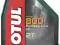 olej syntetyczny silnika motul 800 2T 1l motoru