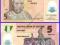 ~ Nigeria 5 Naira P-New 2009 POLIMER 6-cyfr UNIKAT