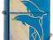 ZIPPO 24269 Jumping Dolphins + benzyna GRATIS!