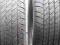 Dwie opony MICHELIN 265/65R17