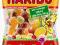 HARIBO 200g FRUITY BUSSI z owocowym sokiem