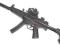 Karabin MP5 A5- 2 Magazynki Pistolet Colt Gratis