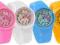 zegarek JELLY watch HELLO KITTY zegarki SUPER T06