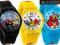 JELLY watch zegarek ANGRY BIRDS zegarki T43 NOWOŚĆ