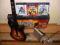 Konsola PS2 Slim+Guitar Hero+EyeToy+Gry+FMCB