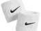 OPASKI FROTKI NIKE SWOOSH WRISTBANDS