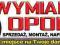 WYMIANA OPON banner 3m/1m auto mechanika