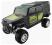 Motoskladaki Hot Wheels 4x4 T3077